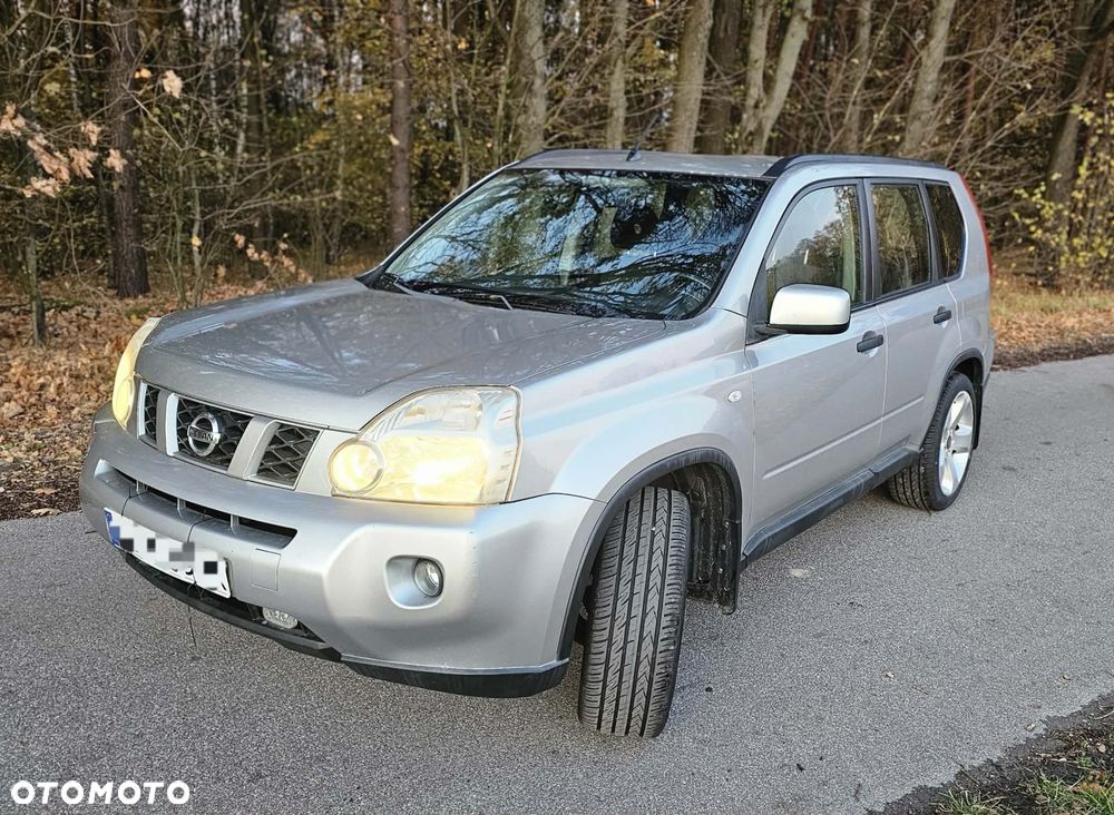 Nissan X-Trail 2.0 XE - 1