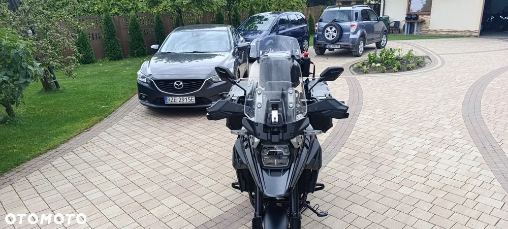 Suzuki V-STROM - 9