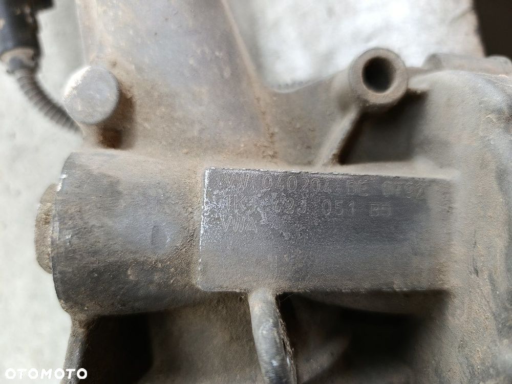 MAGLOWNICA PRZEKŁADNIA  ELEK. VW TOURAN I 1K1423051BD 1K1909144F 7805277150 - 9
