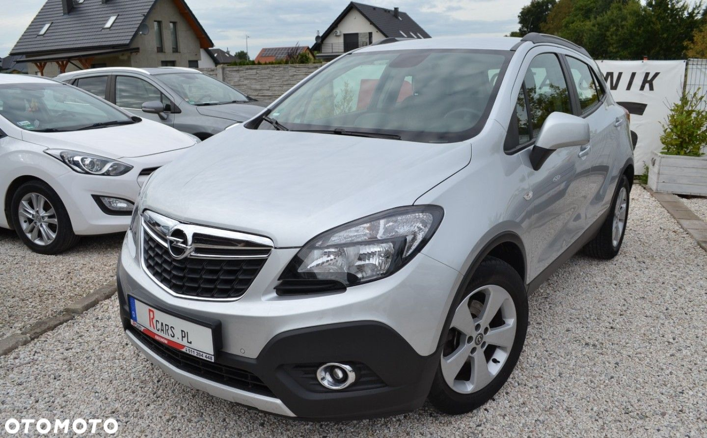 Opel Mokka - 15