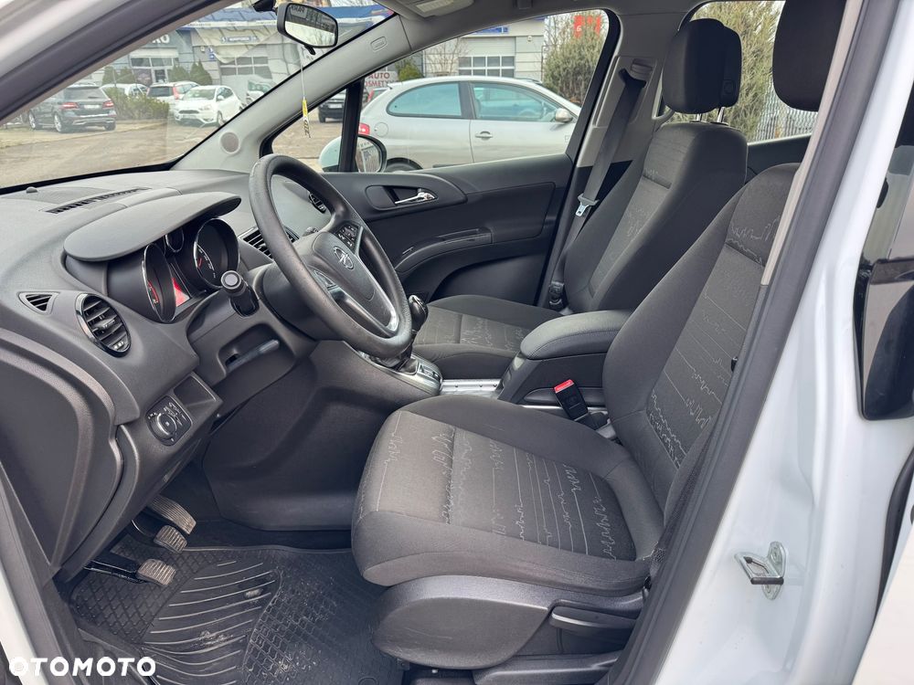 Opel Meriva 1.4 Edition - 19