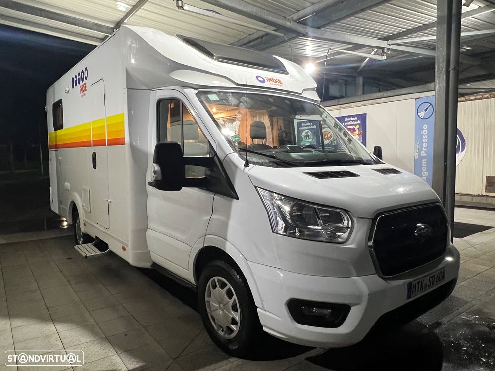 Etrusco T 6900 SB L4H3 Euro 6 5 lugares livrete - 3