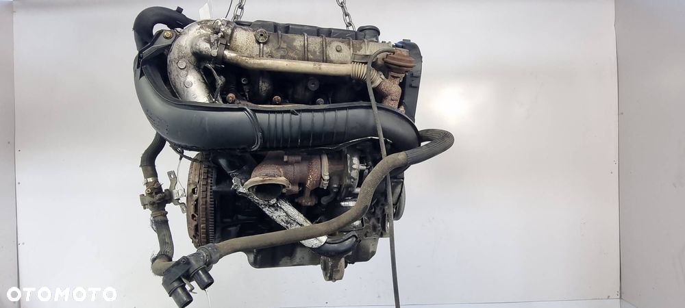 SILNIK KOMPLETNY CITROEN BERLINGO - 2