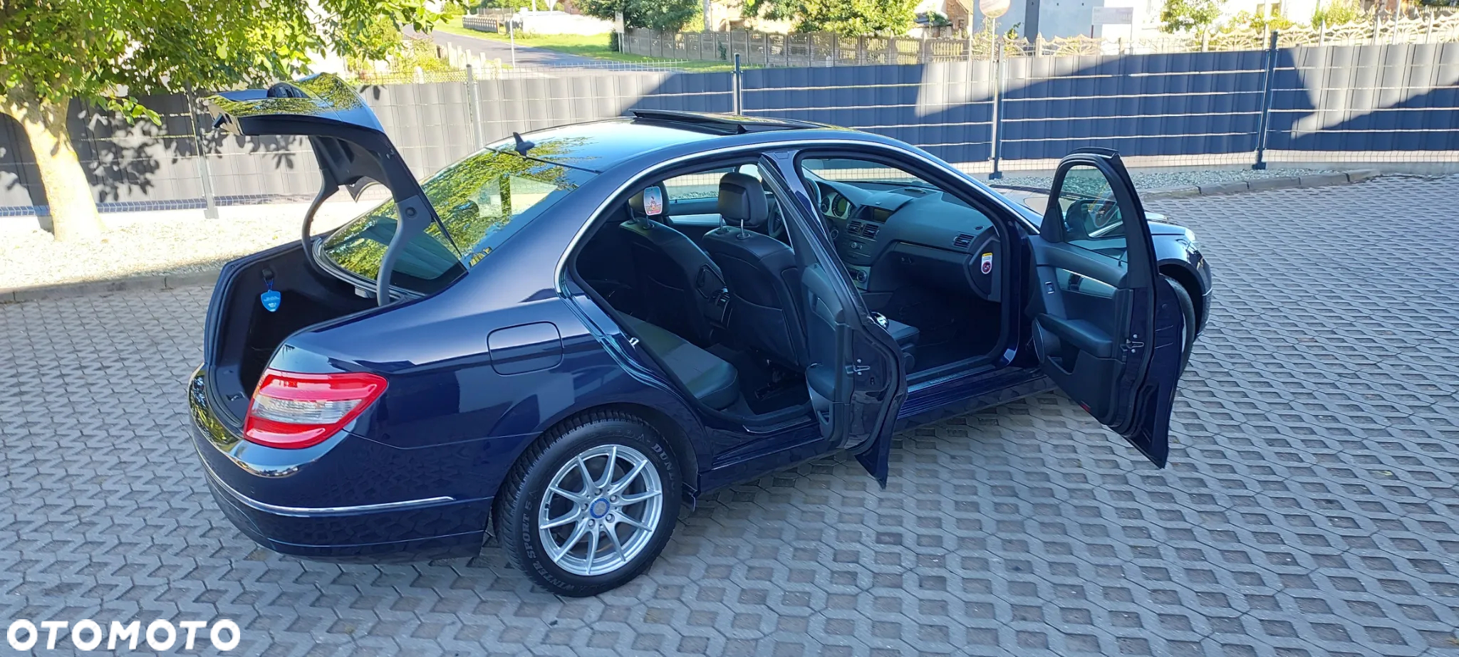 Mercedes-Benz Klasa C - 20