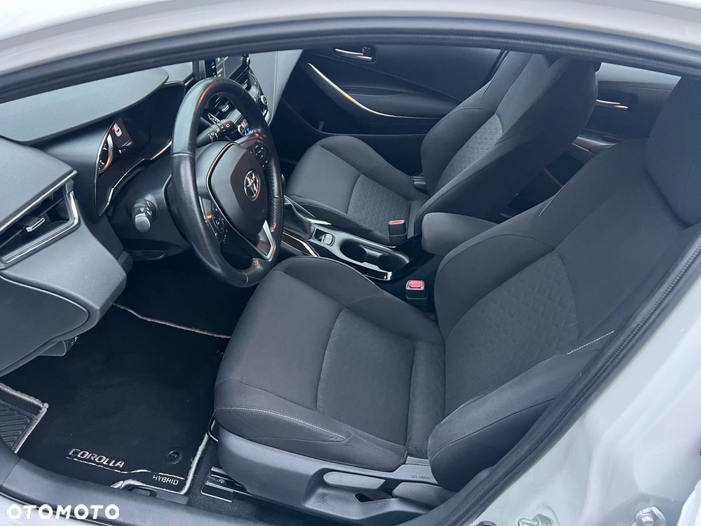 Toyota Corolla 1.8 Hybrid GPF Comfort - 10