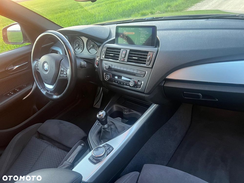 BMW Seria 1 120d xDrive BluePerformance Sport Line - 17