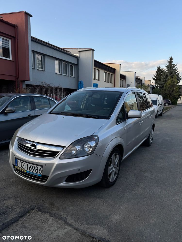 Opel Zafira 1.7 CDTI - 1