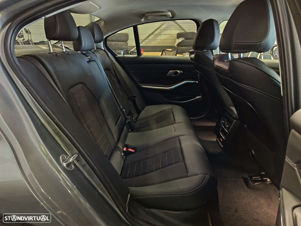BMW 320 e Line Sport Auto - 5