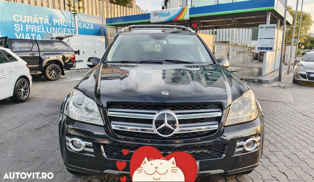 Mercedes-Benz GL - 3