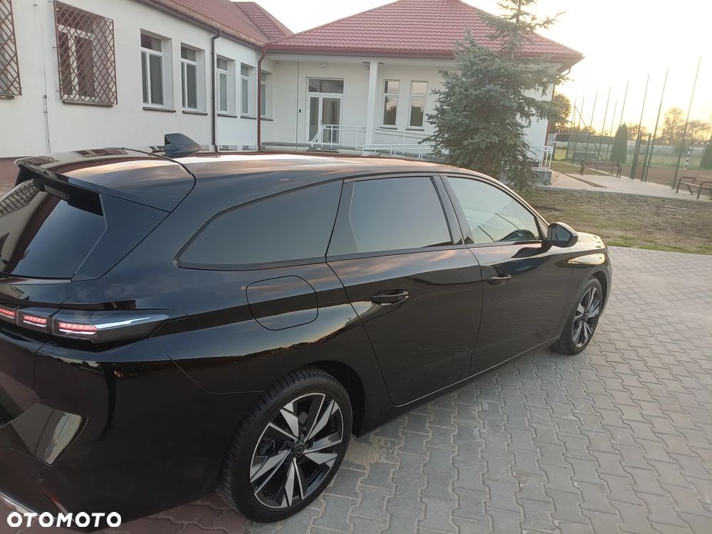 Peugeot 308 1.5 BlueHDi Allure Pack S&S EAT8 - 12