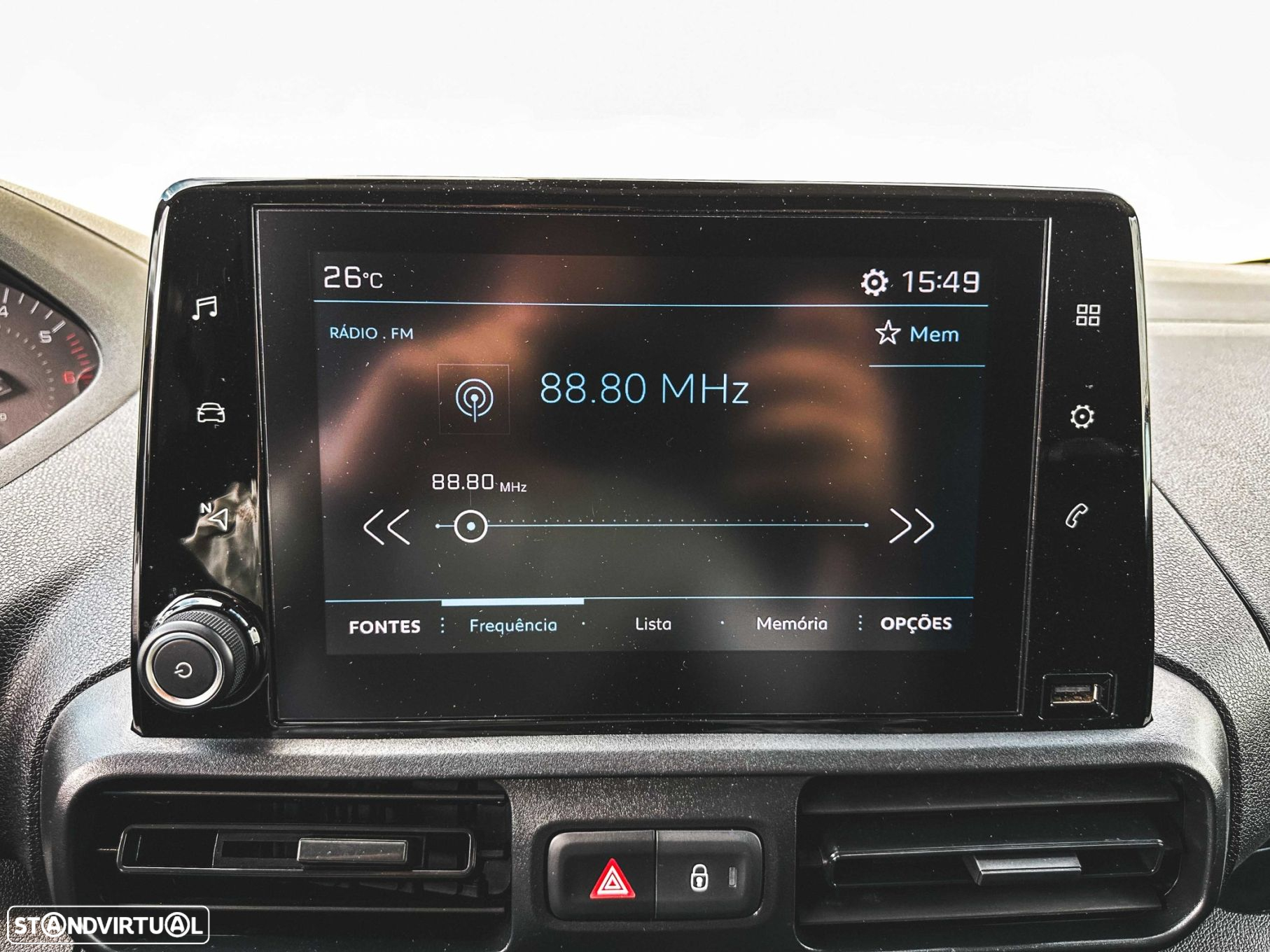 Peugeot Partner 1.5 BlueHDi Asphalt Standard - 20