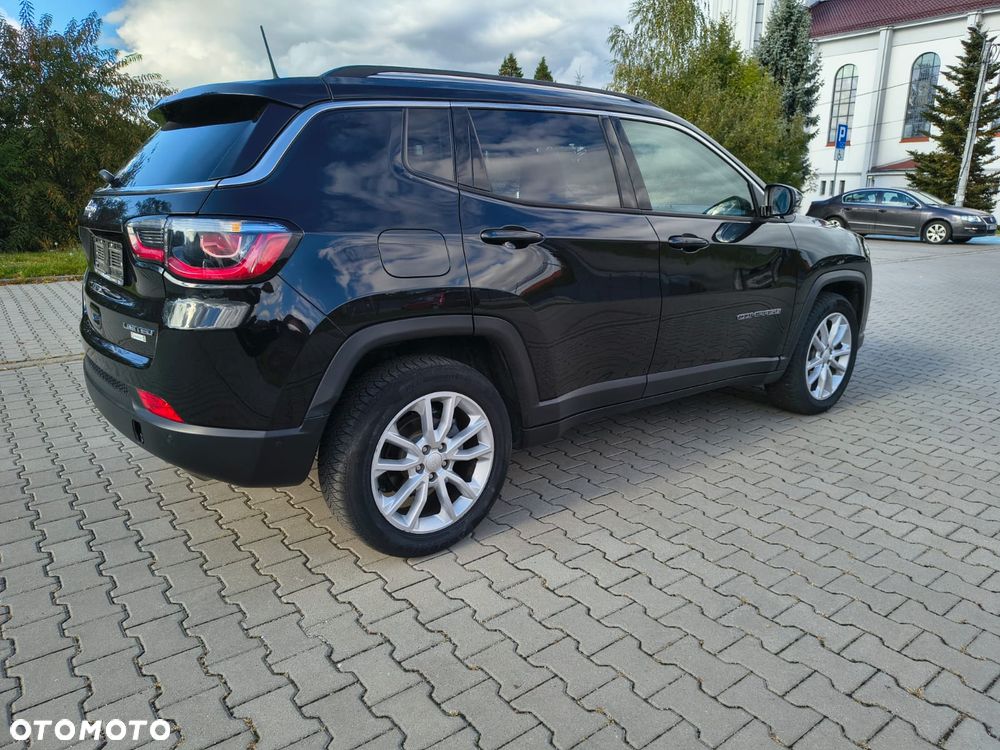 Jeep Compass 1.3 T-GDI I4 Automatik Limited - 32