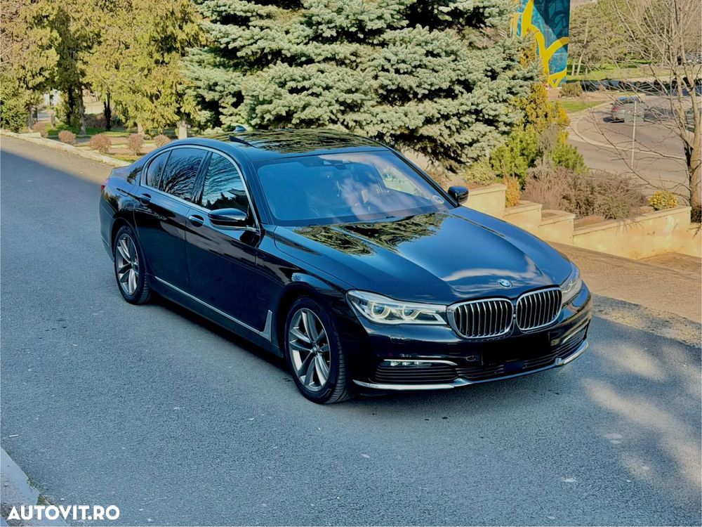BMW Seria 7 730d xDrive - 4