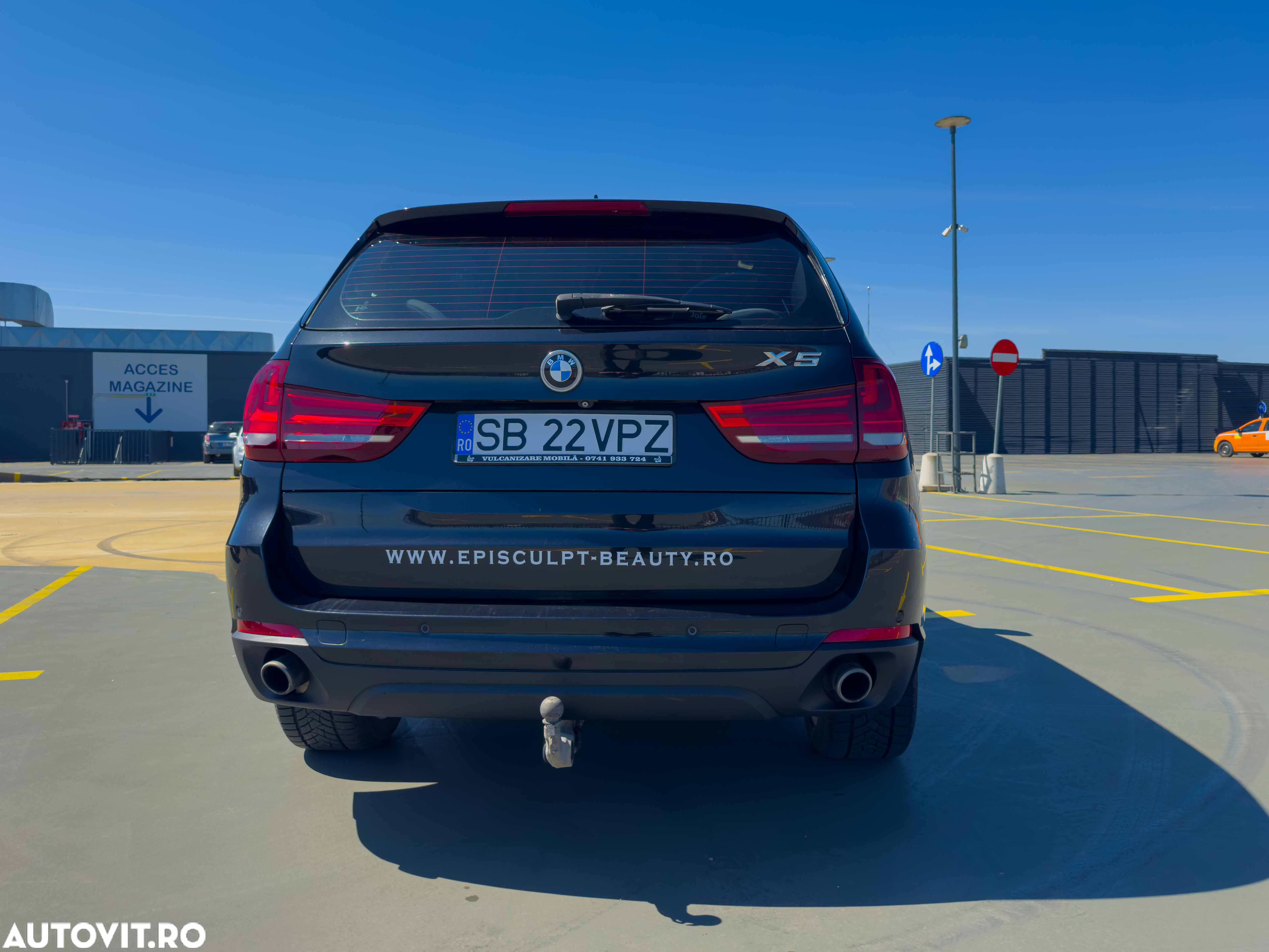 BMW X5 xDrive25d Sport-Aut. - 4