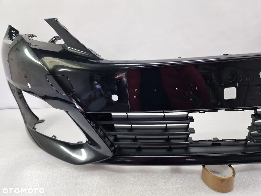 PEUGEOT 308 T9 GT GT-LINE LIFT 16- ŁADNY ZDERZAK PRZEDNI PRZÓD NA 4X PDC , KOLOR CZARNY METALIK , NR AA38299433 , NR AUKCJI NZ961 - 8