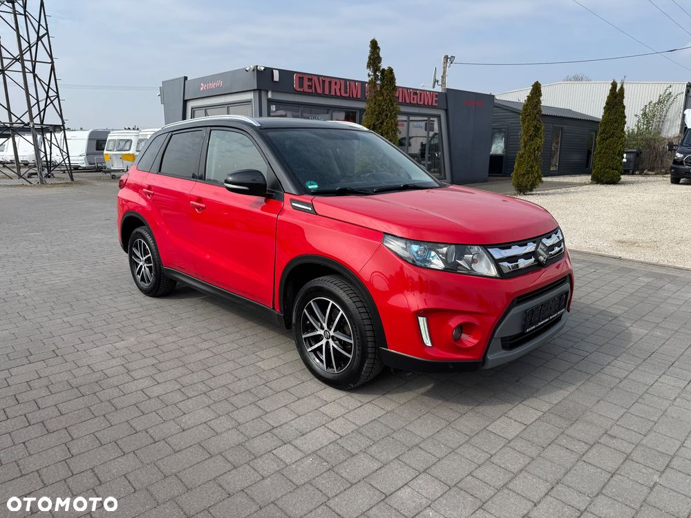 Suzuki Vitara 1.6 DDiS (4x4) Allgrip Comfort+ - 5