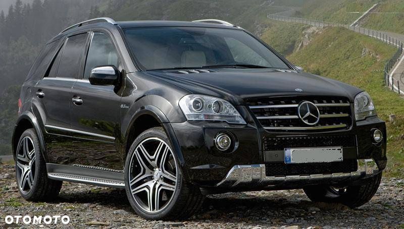 4x Felgi 21 m.in. do MERCEDES EQE X294 EQS V297 GL X164 X166 GLS X167 ML W166 AMG - BK206 (BY157) - 6