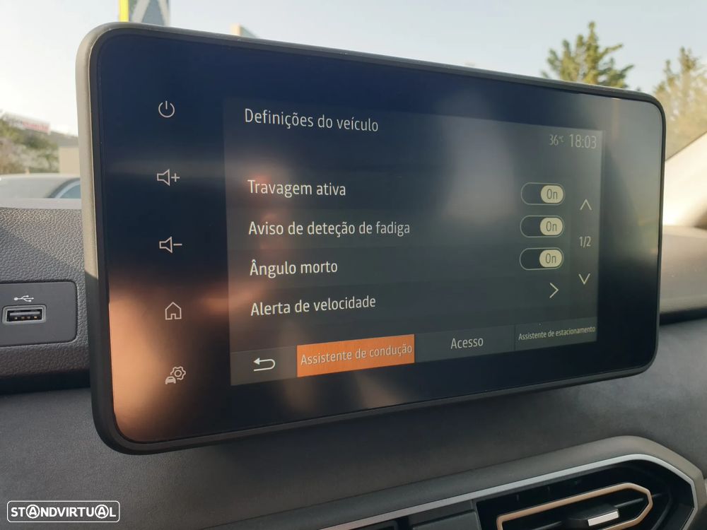 Dacia Jogger 1.0 ECO-G Extreme+ Up&Go 7L Bi-Fuel - 10