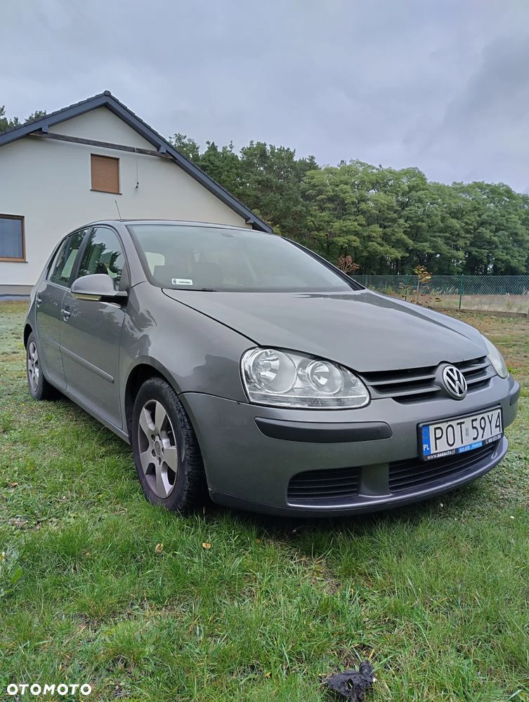 Volkswagen Golf V 1.9 TDI Trendline - 1