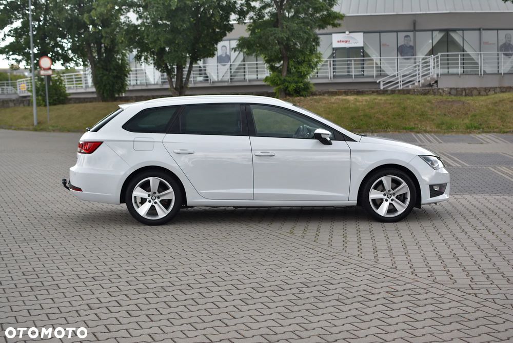 Seat Leon 1.8 TSI FR S&S - 8
