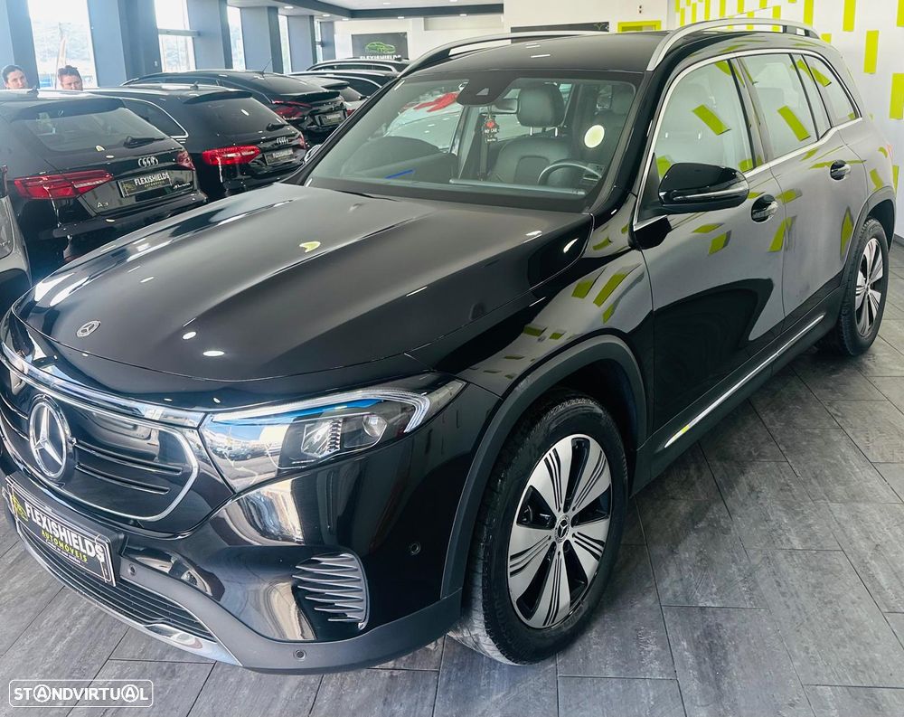 Mercedes-Benz EQB 250+ - 2