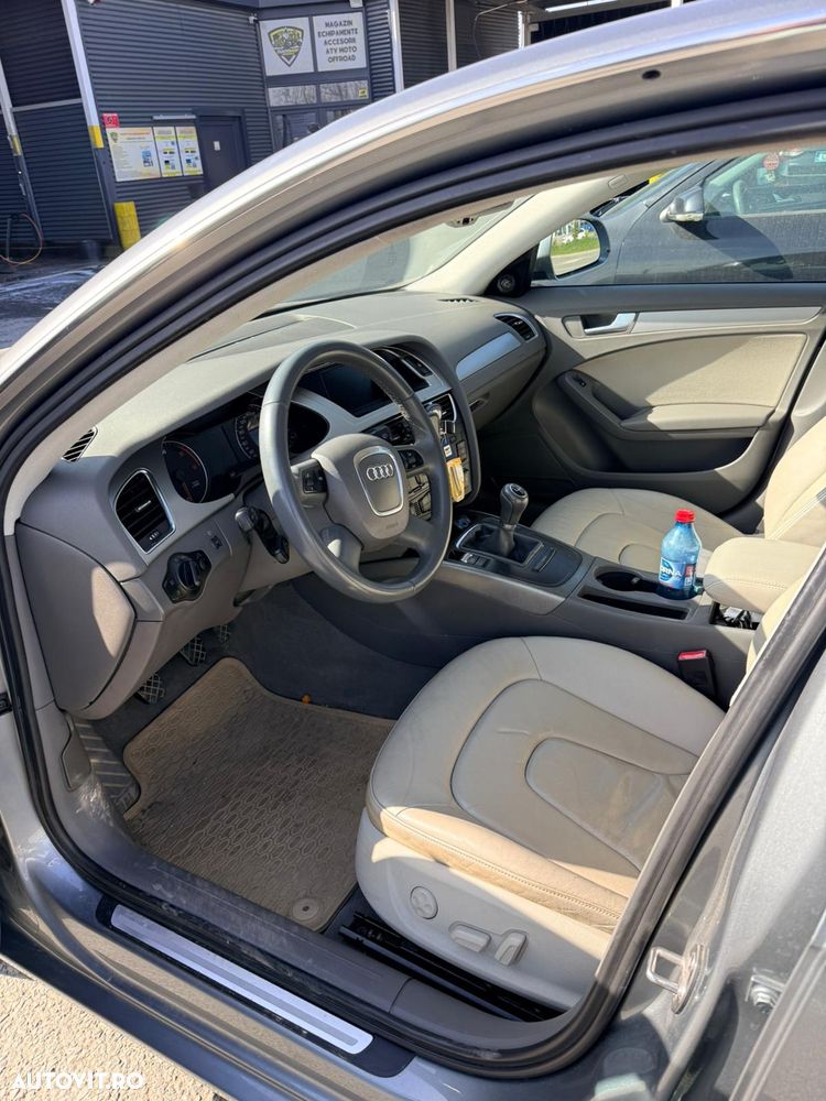 Audi A4 2.0 TDI B8 - 4