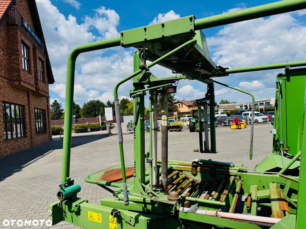 Krone Prasoowijarka COMBIPACK multi-cut 1250 - 22