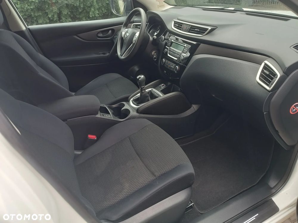 Nissan Qashqai 1.2 DIG-T N-Connecta - 14