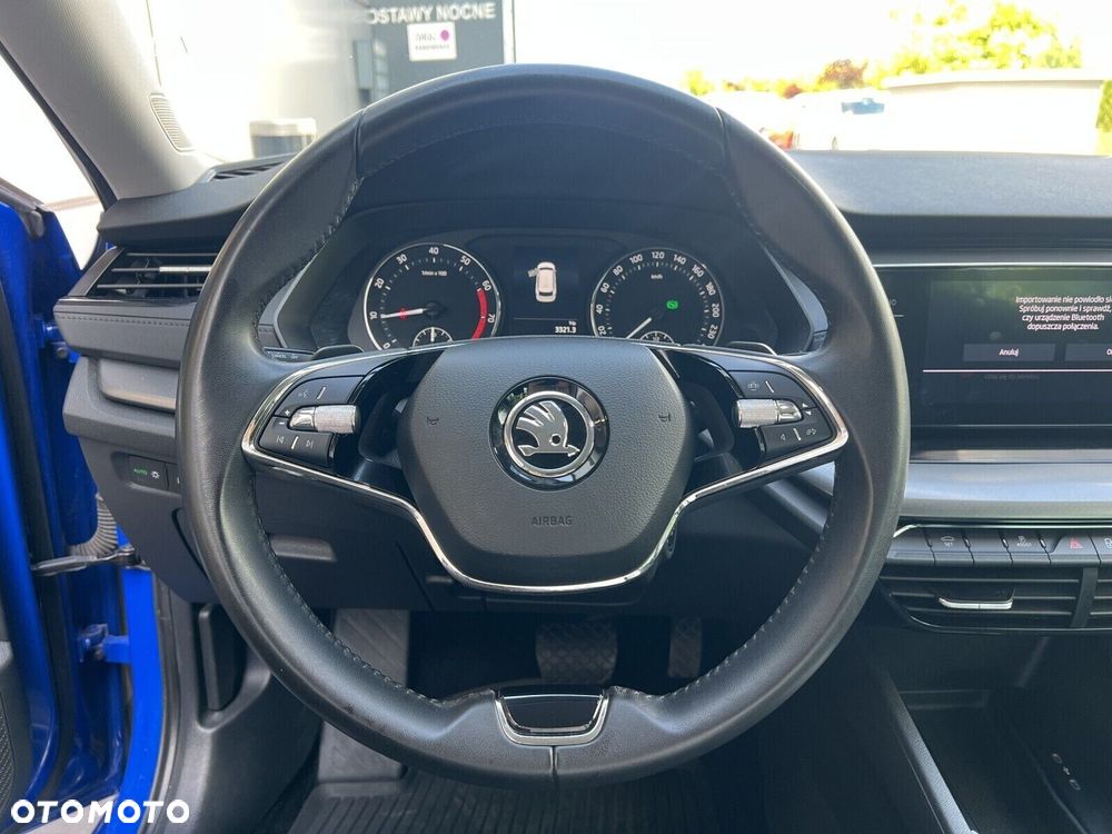 Skoda Octavia 1.5 TSI e-Tec Ambition DSG - 12