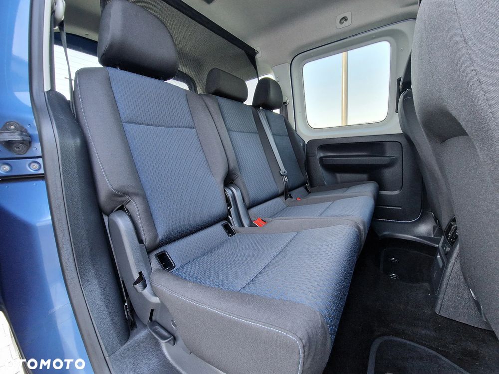 Volkswagen Caddy 2.0 (5-Si.) Join - 26