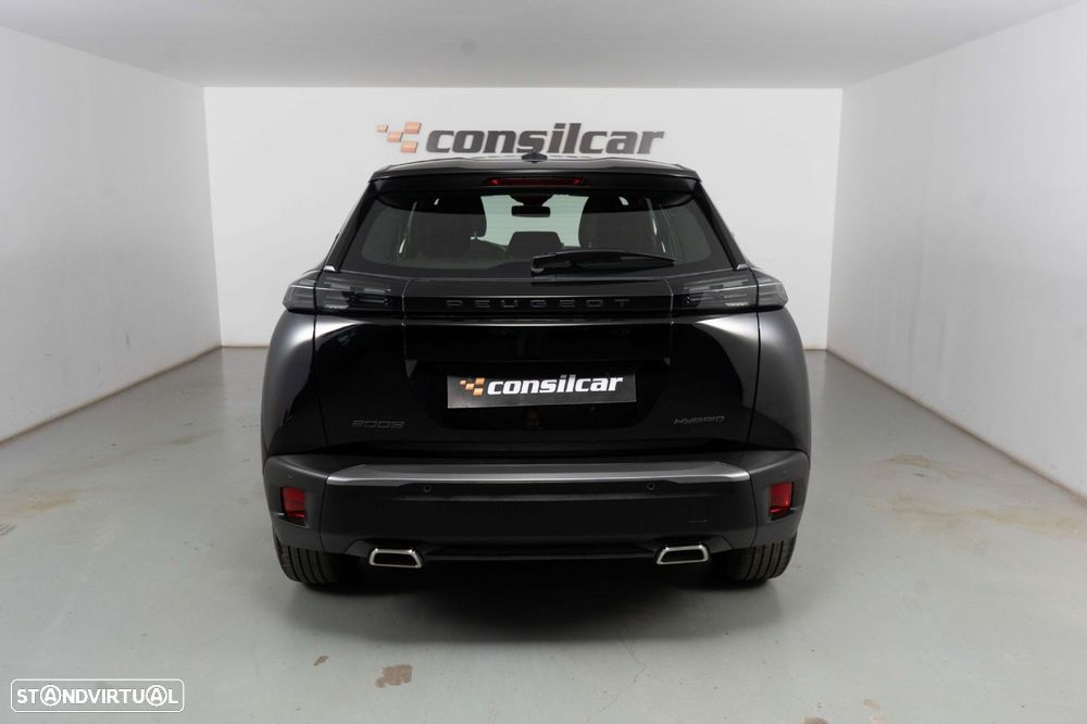 Peugeot 2008 1.2 Hybrid Style e-DCS6 - 6