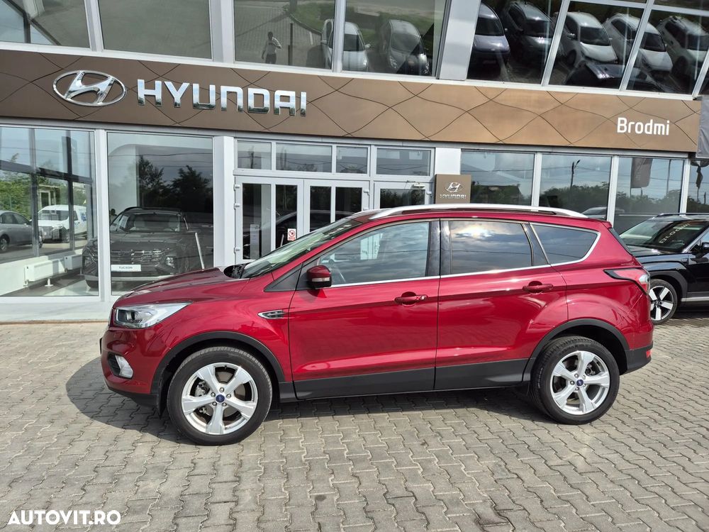Ford Kuga 2.0 TDCi 4WD Trend - 1