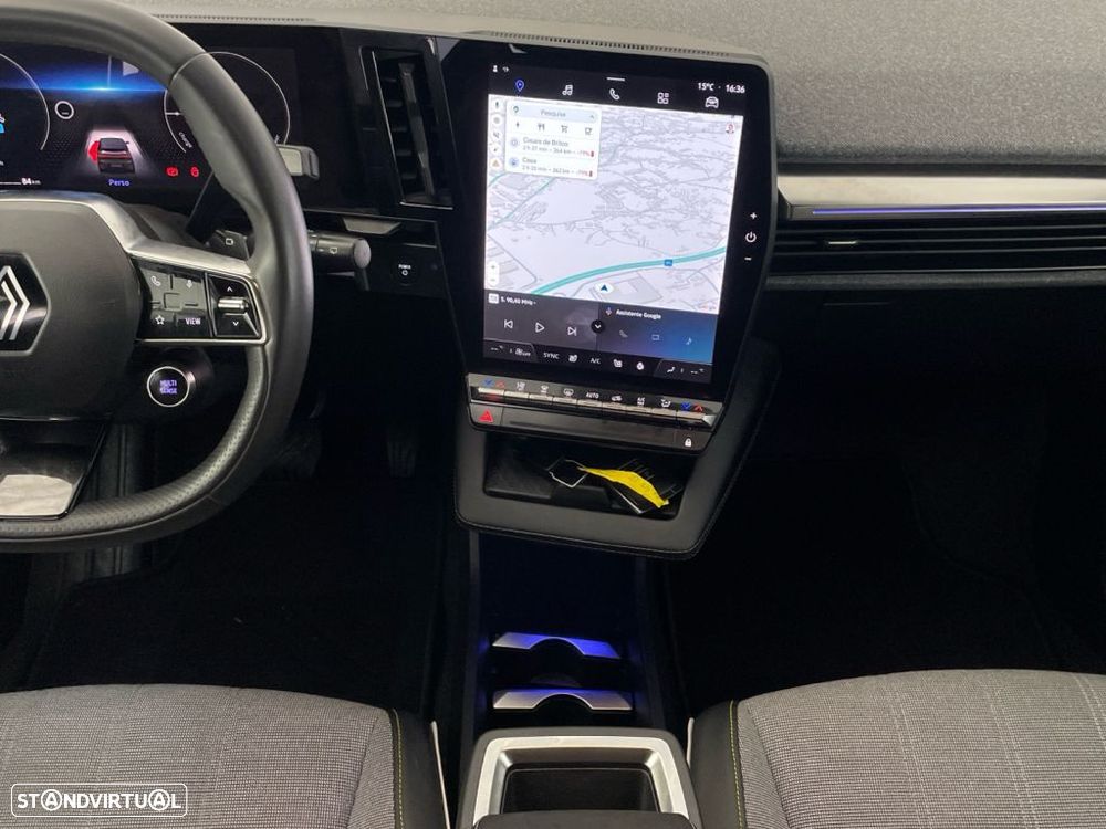 Renault Mégane E-Tech EV60 Techno Optimum Charge - 15