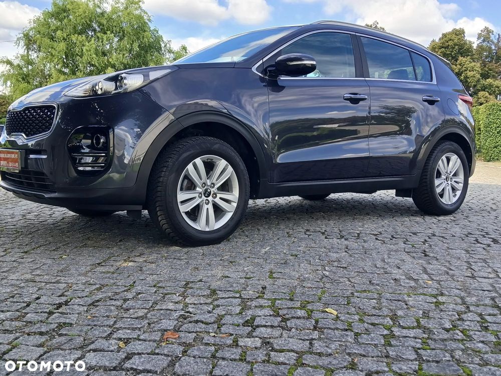 Kia Sportage - 7