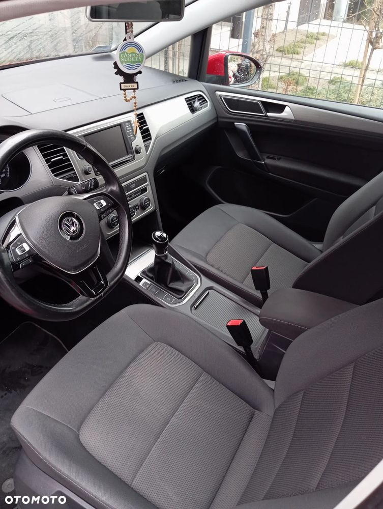 Volkswagen Golf Sportsvan VII SV 1.4 TSI BMT Comfortline - 6