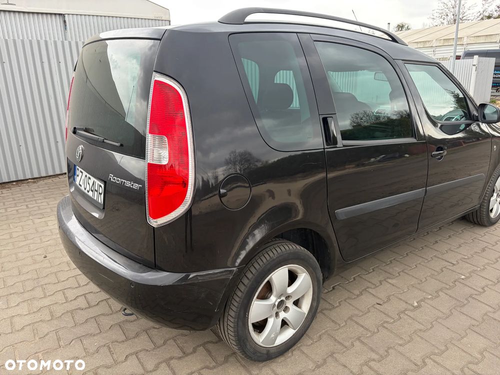 Skoda Roomster 1.2 12V Comfort - 9