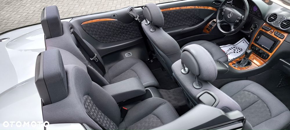 Mercedes-Benz CLK Cabrio 200 Kompressor Elegance - 36