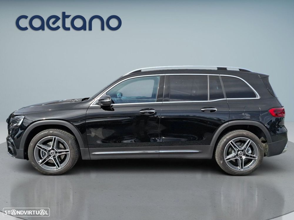 Mercedes-Benz glb-180 d AMG Line - 5