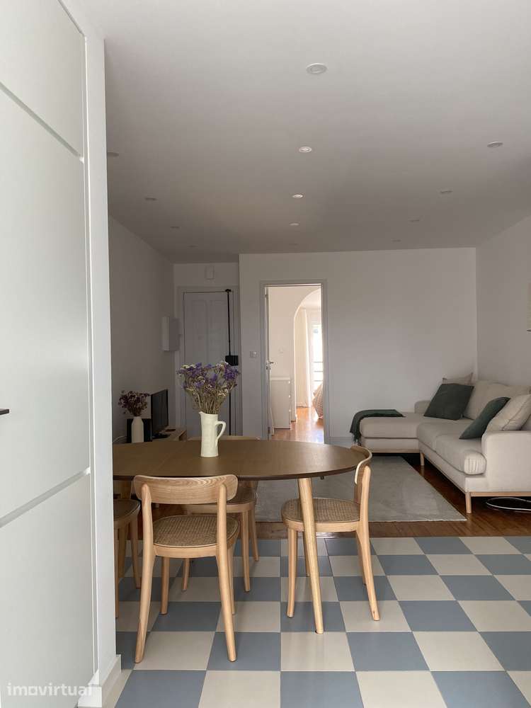 Apartamento T1 renovado na Penha de França - Grande imagem: 4/13
