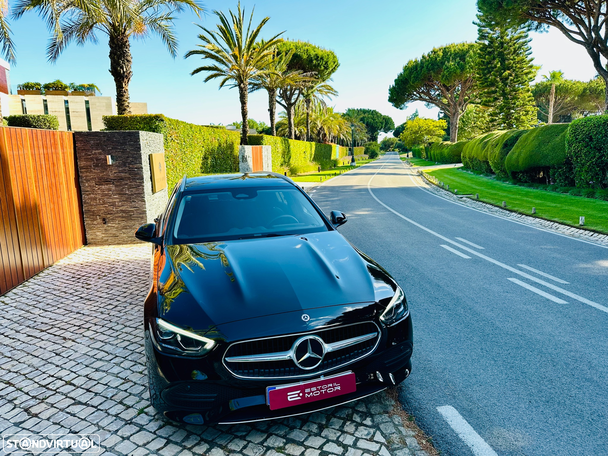 Mercedes-Benz C 220 d Avantgarde - 10