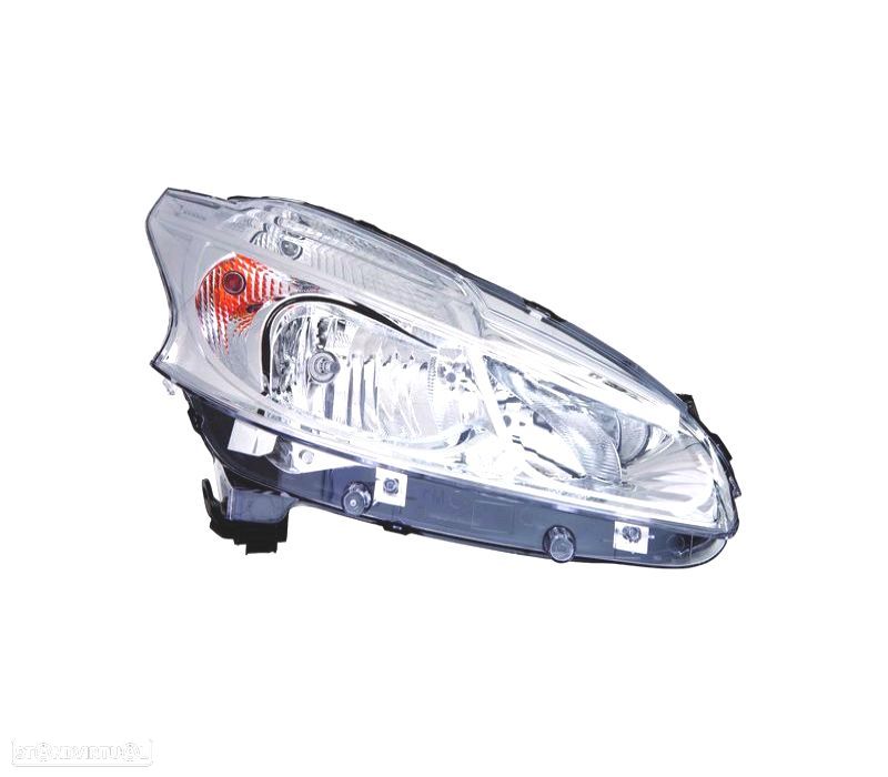 FAROL DIR PEUGEOT 208 12- - 1