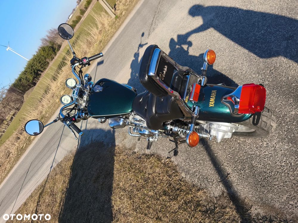 Yamaha Virago - 14