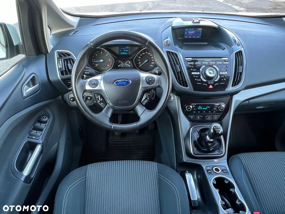 Ford C-MAX 2.0 TDCi Titanium - 21