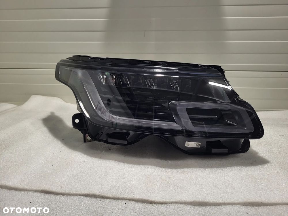Land Rover Range Rover L405 HIGH FULL LED PRZÓD STRONA PRAWA JK5213W029KG - 2