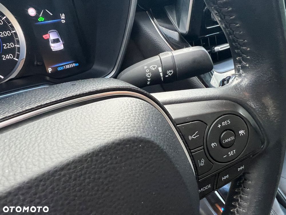 Toyota Corolla 1.8 Hybrid GPF Comfort - 16