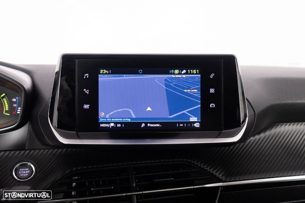 Peugeot e-208 50 kWh Allure - 20