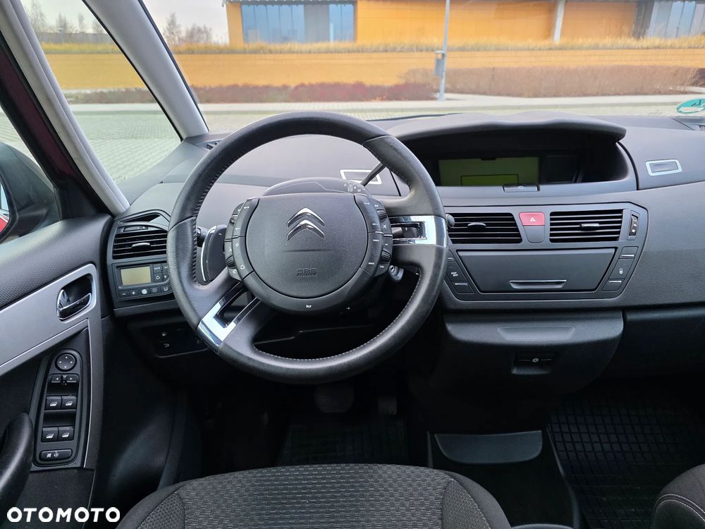 Citroën C4 Picasso 1.6 THP Exclusive - 9