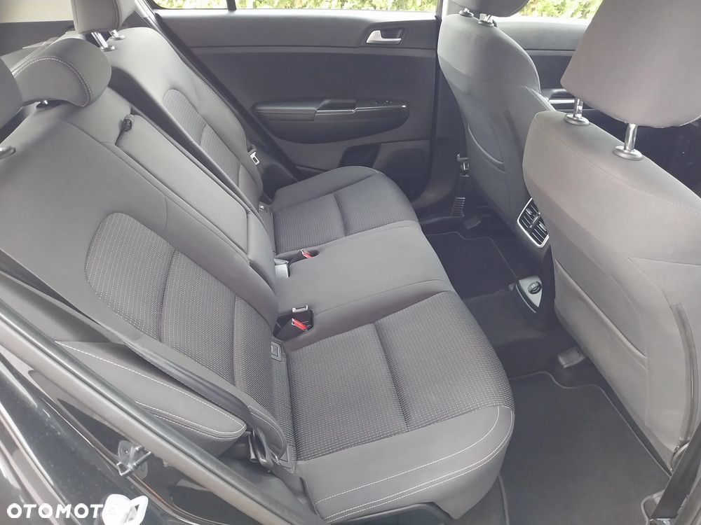 Kia Sportage 1.6 GDI 2WD SPIRIT - 25