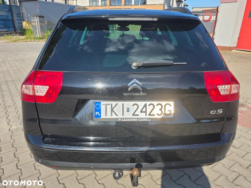 Citroën C5 - 4