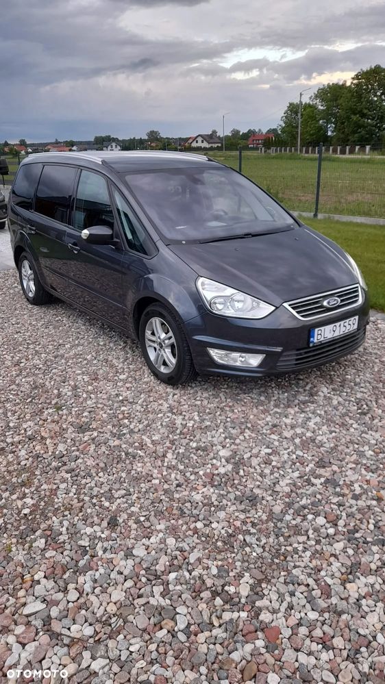 Ford Galaxy 2.0 TDCi DPF Trend - 8